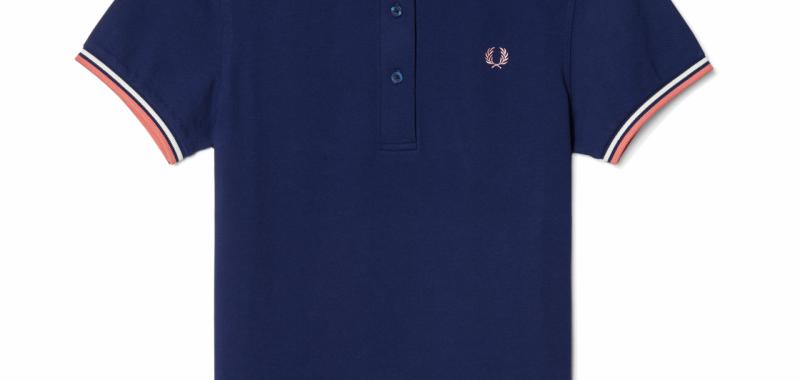 Colección Authentic para mujer Fred Perry (Otoño-Invierno 2015) 